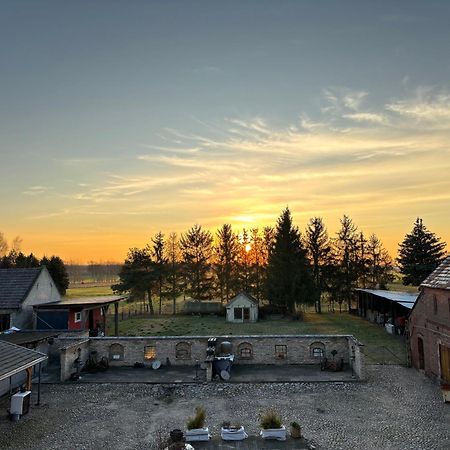 Ferienwohnung Zur Alten Waage Baruth/Mark Exterior foto